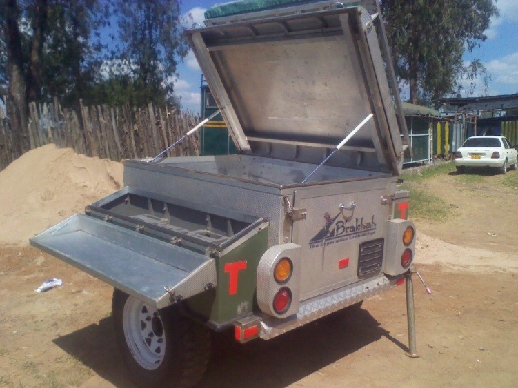 Custom Build